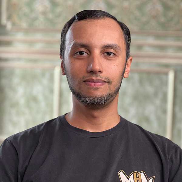 Abdul Kadir - Founder